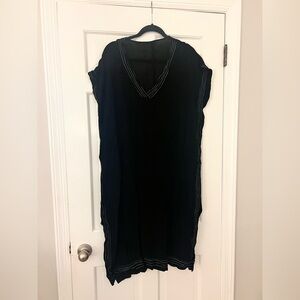 Amazon black coverup size XXL